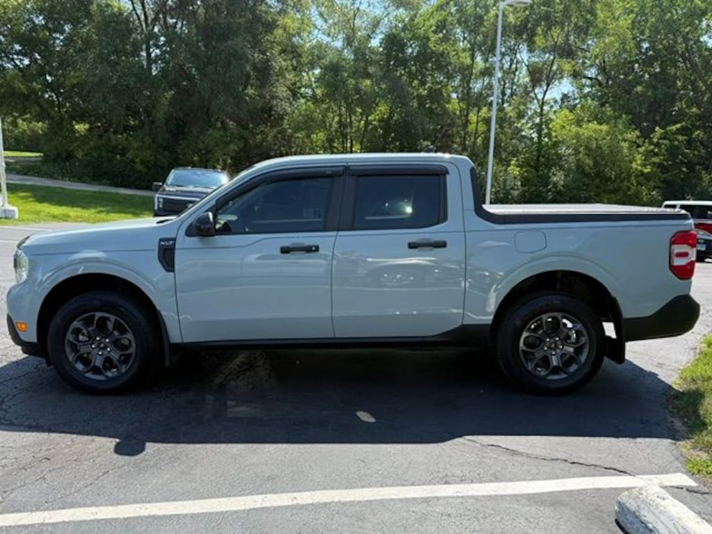 Used 2024 Ford Maverick XLT Truck