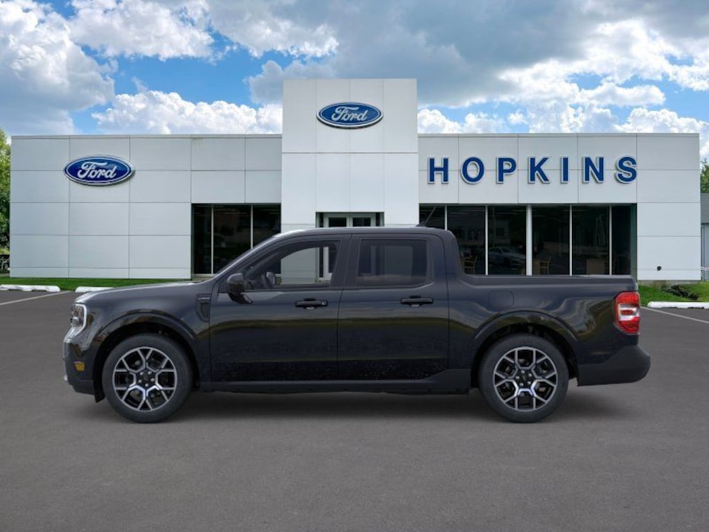 New 2026 Ford Maverick Lariat Truck