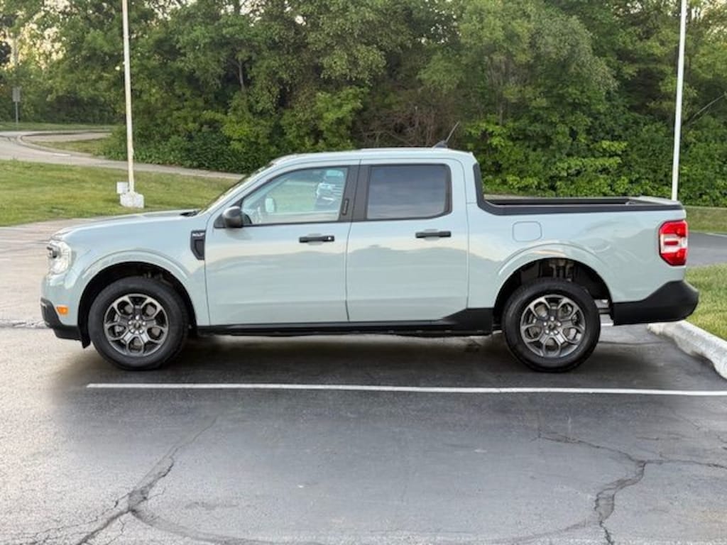 Used 2022 Ford Maverick XLT Truck