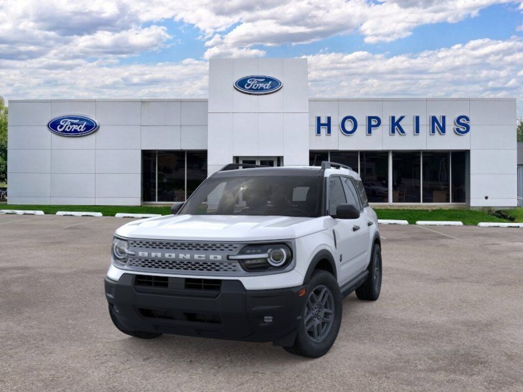 New 2026 Ford Bronco Sport Big Bend SUV
