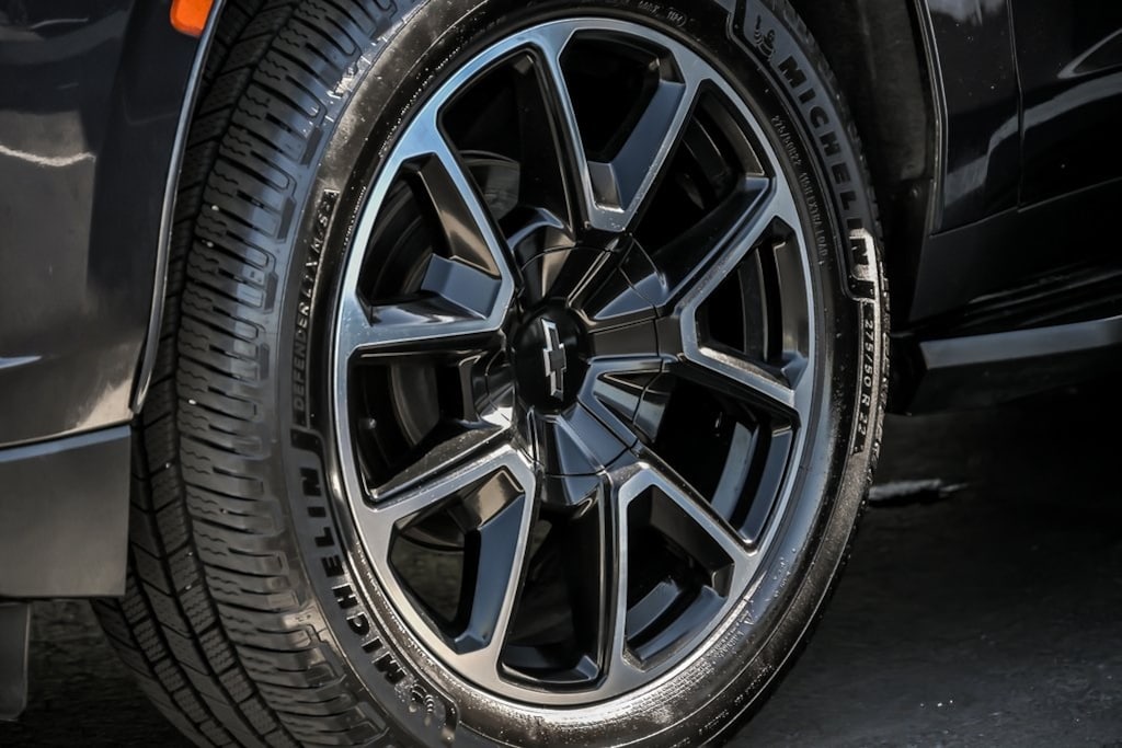 Used 2022 Chevrolet Tahoe RST SUV