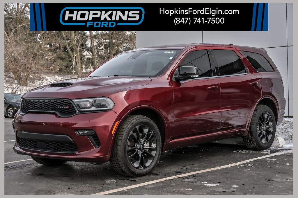2022 Dodge Durango GT Plus AWD's photo