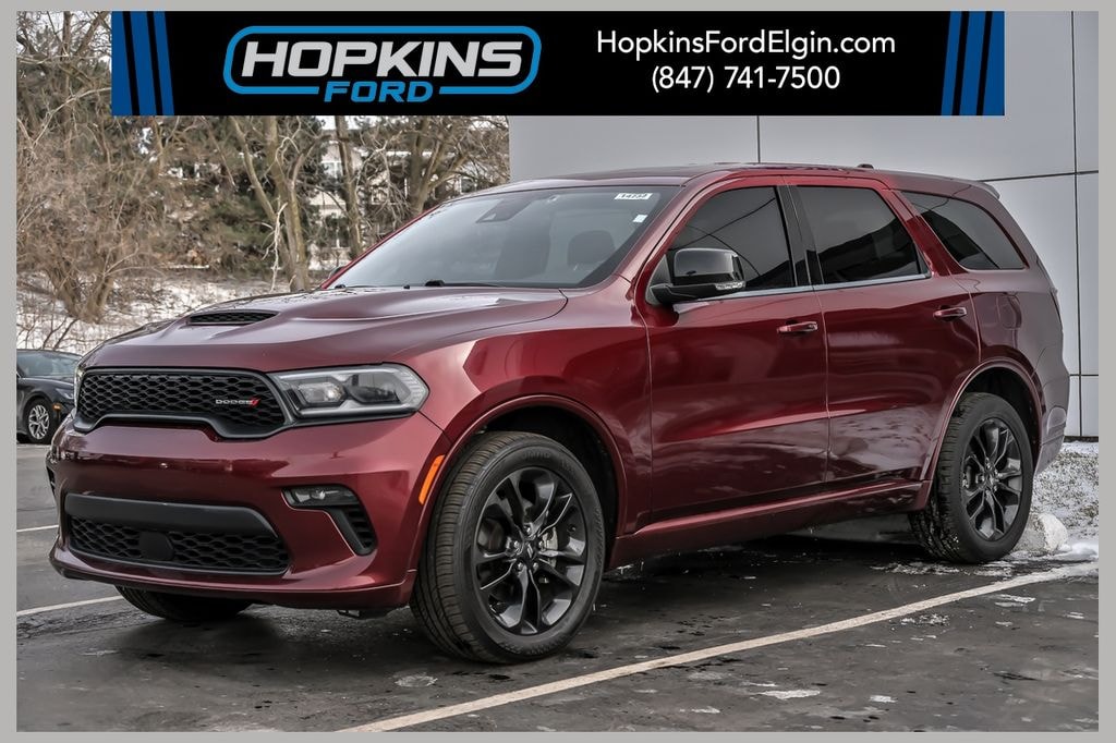 Used 2022 Dodge Durango GT Plus SUV