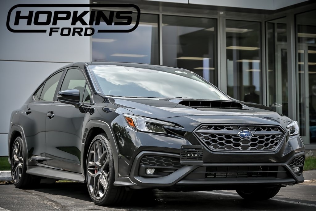 2024 Subaru WRX TR