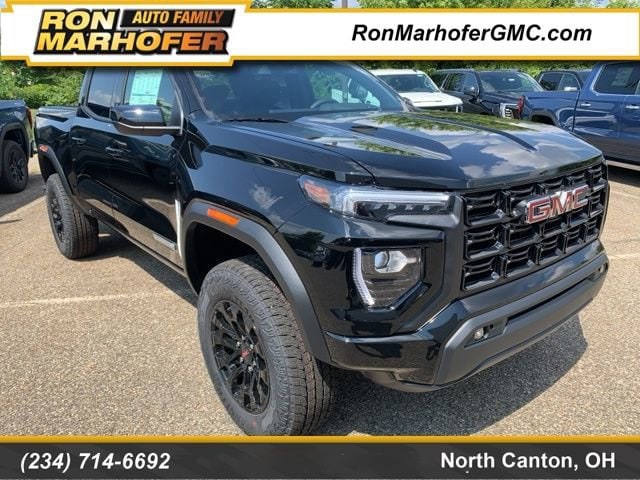 2026 GMC Canyon