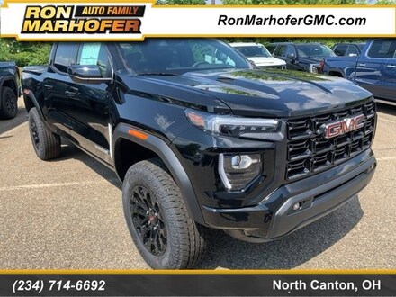 2026 GMC Canyon Elevation Truck