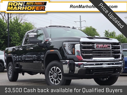 2026 GMC Sierra 2500 HD SLT Truck