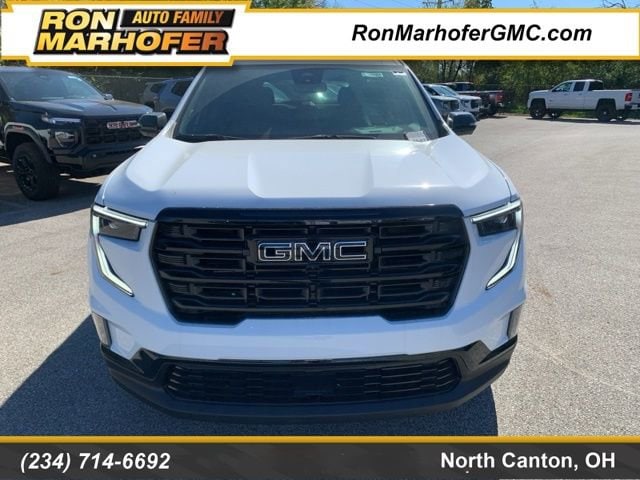 2025 GMC Acadia Elevation - Photo 9