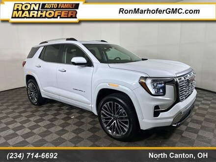 2026 GMC Terrain Denali SUV