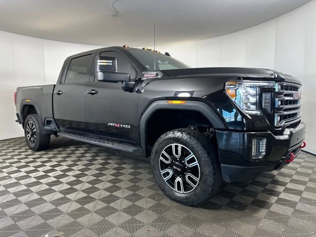 2022 Gmc Sierra 2500 HD AT4 photo 2