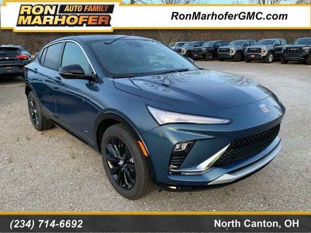 2026 Buick Envista Sport Touring's photo