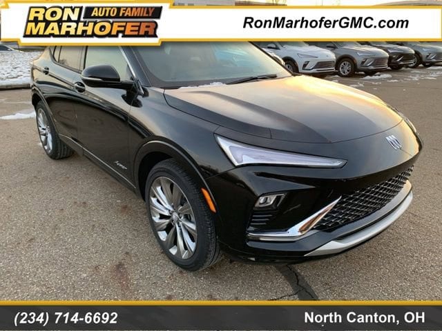 2025 Buick Envista Avenir's photo