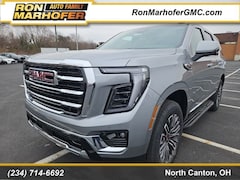2026 GMC Yukon Elevation SUV