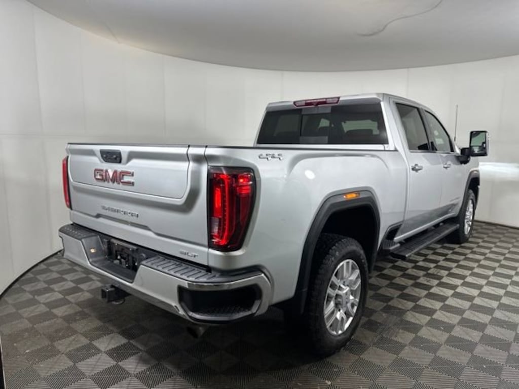 Used 2023 GMC Sierra 2500 HD SLT Truck Crew Cab