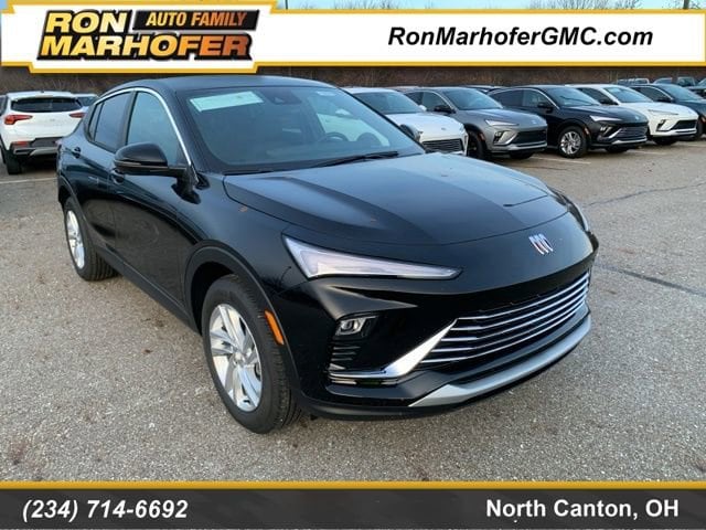 2026 Buick Envista Preferred's photo