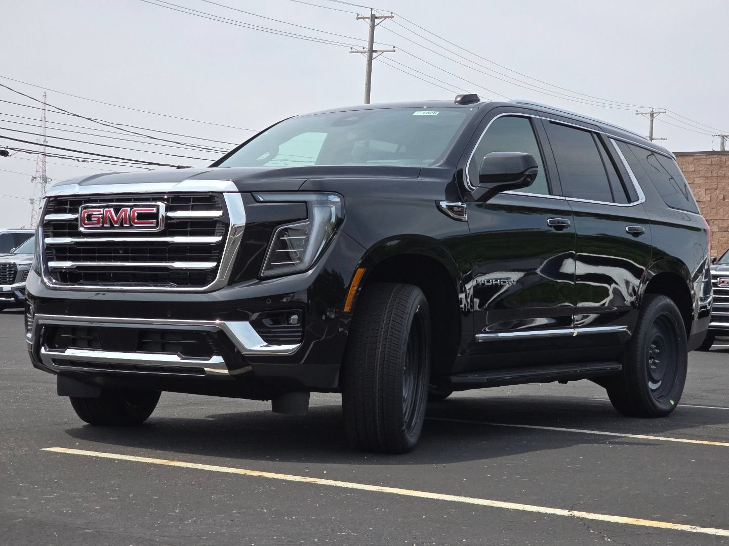 2026 GMC Yukon Elevation - Photo 17