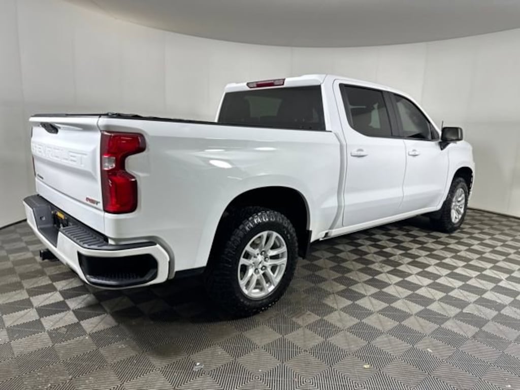 Used 2019 Chevrolet Silverado 1500 RST Truck Crew Cab
