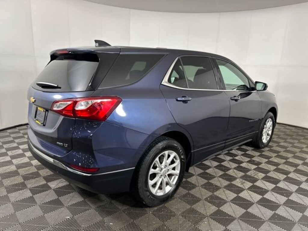 Used 2018 Chevrolet Equinox LT SUV