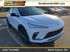 2026 Buick Envista Sport Touring SUV