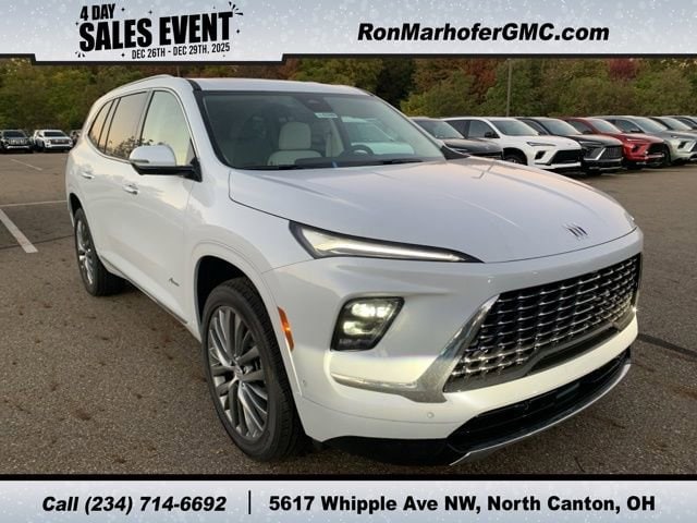 2026 Buick Enclave Avenir's photo