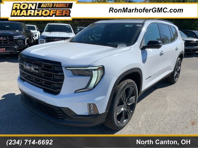 2025 GMC Acadia Elevation - Photo 8