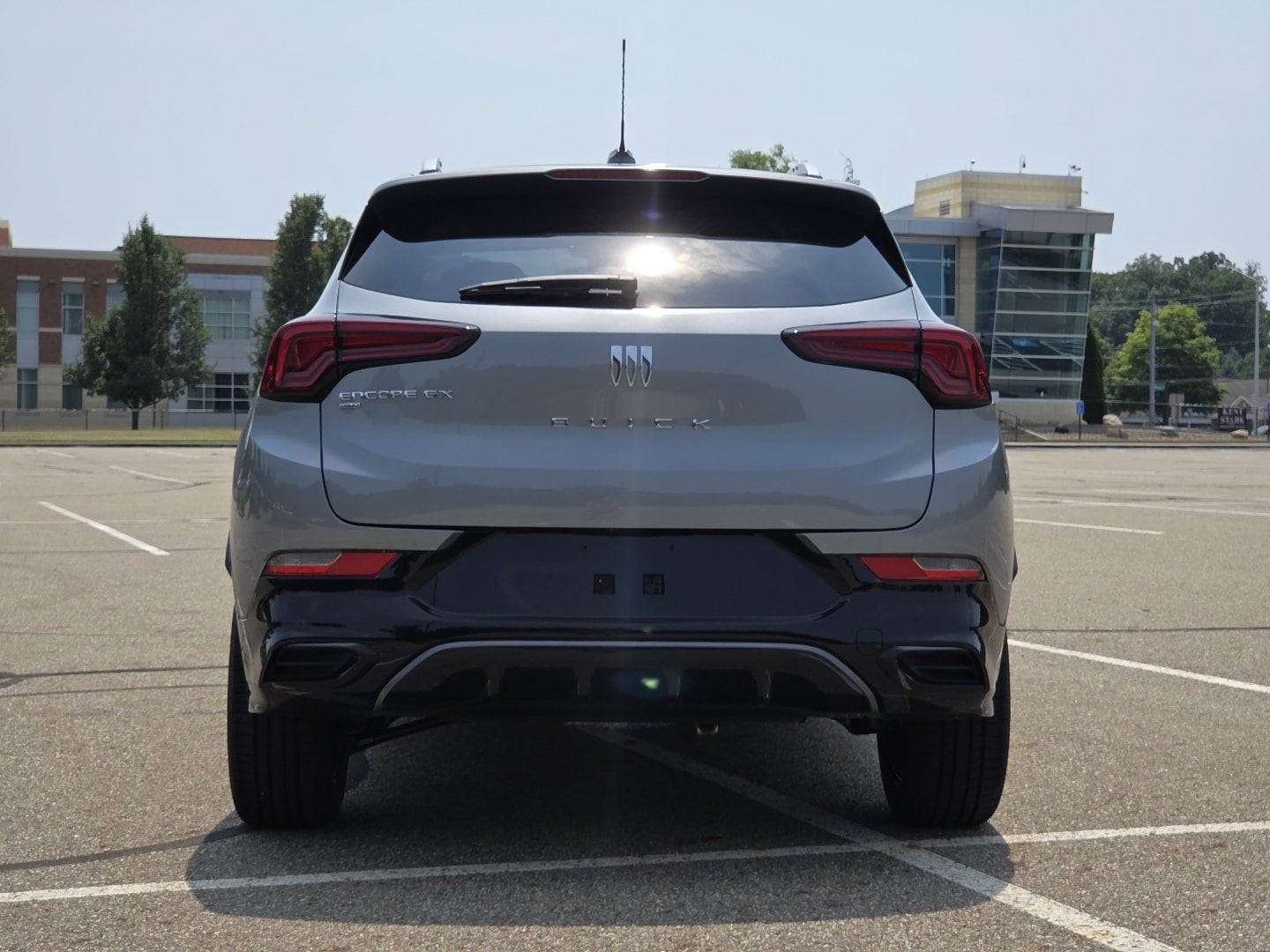 2026 Buick Encore GX Sport Touring - Photo 17