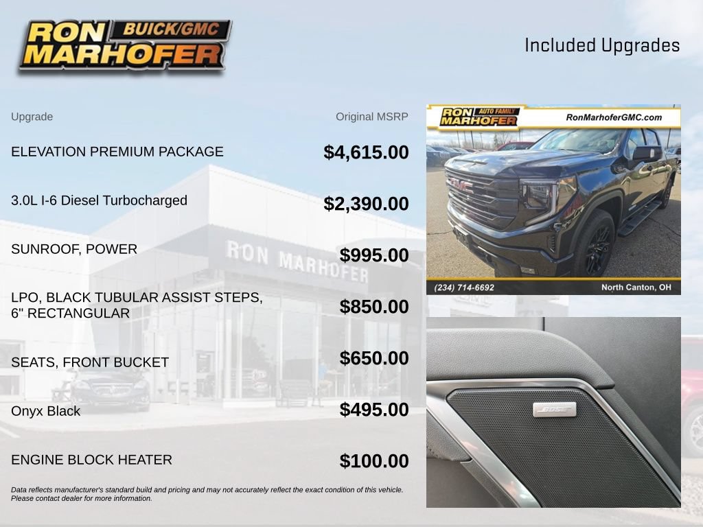 2026 GMC Sierra 1500 Elevation - Photo 6