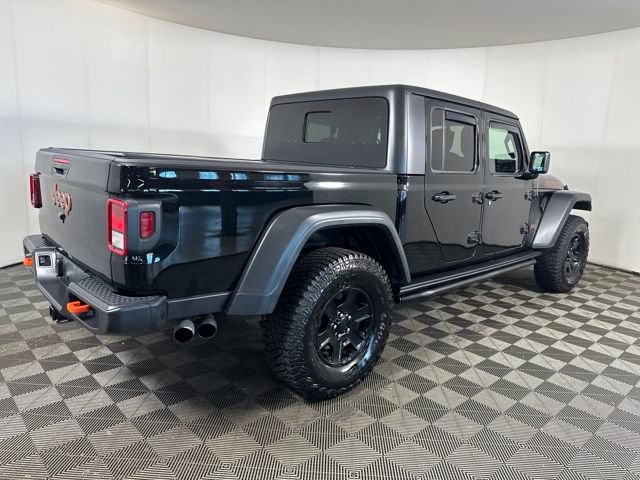 2021 Jeep Gladiator Mojave photo 3