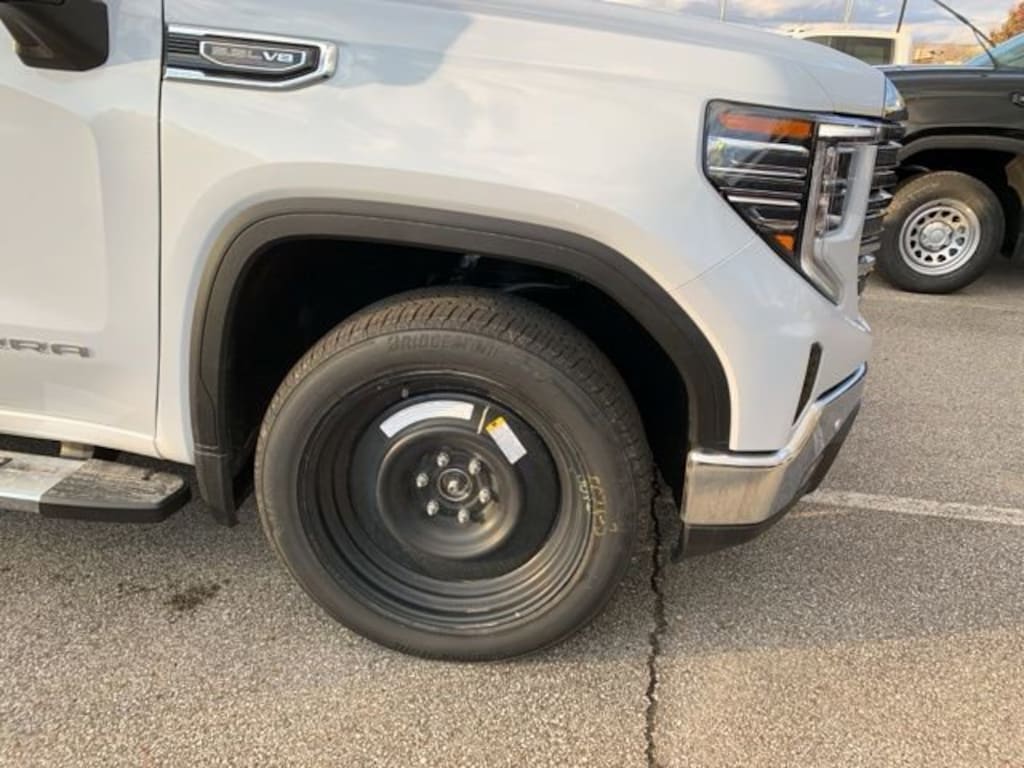 New 2026 GMC Sierra 1500 SLT Truck