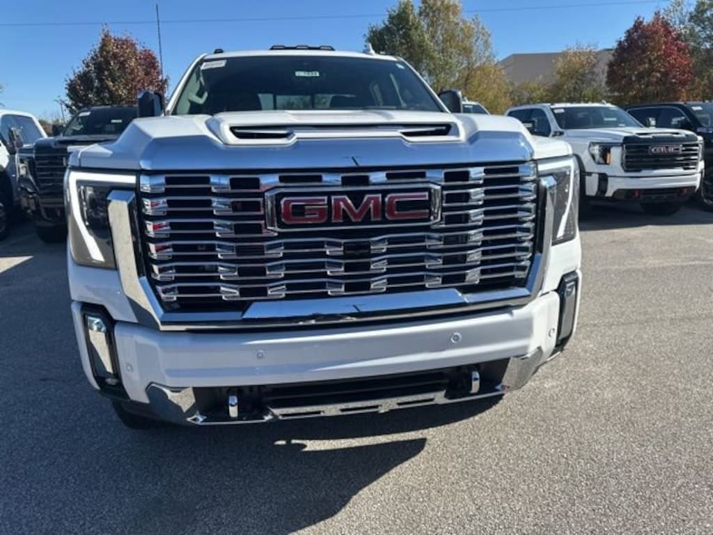 New 2025 GMC Sierra 2500 HD Denali Truck
