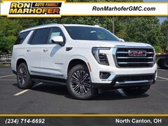 2026 GMC Yukon Elevation SUV
