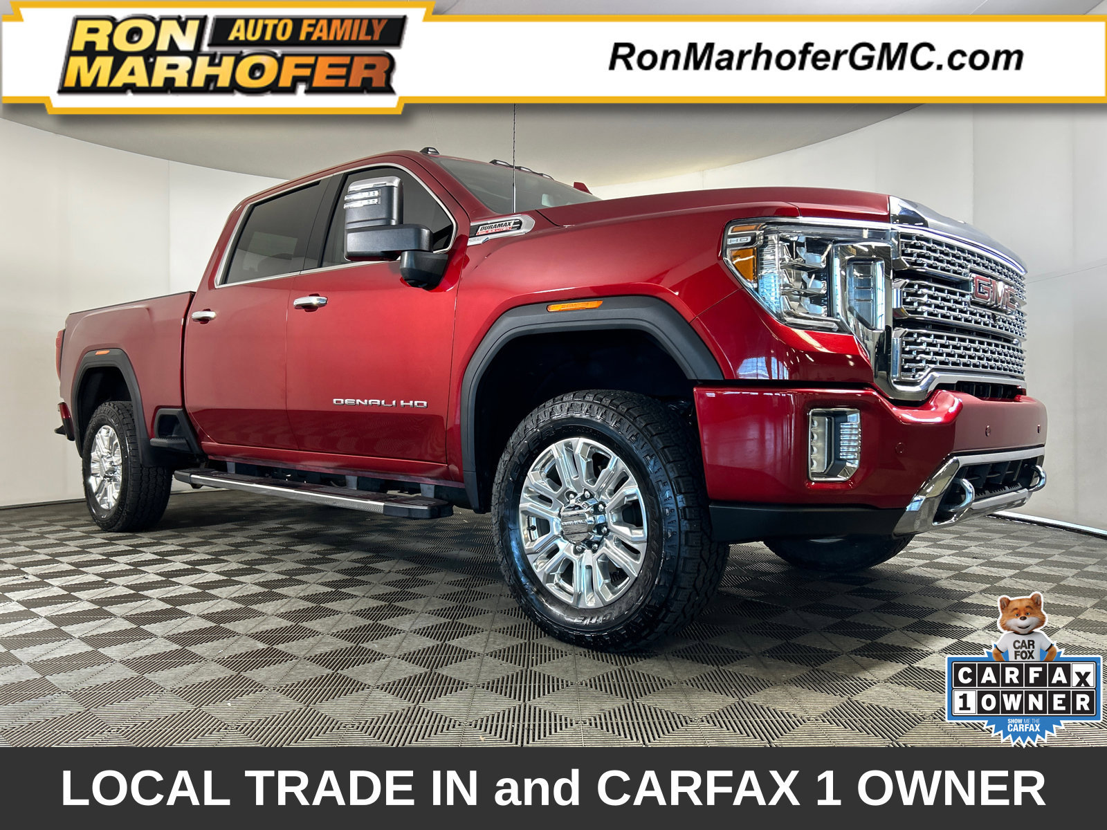 2021 GMC Sierra 2500 Denali HD