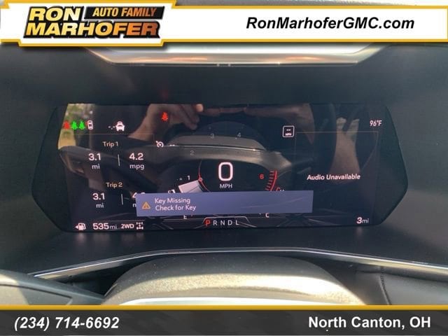 2026 GMC Canyon Elevation - Photo 18
