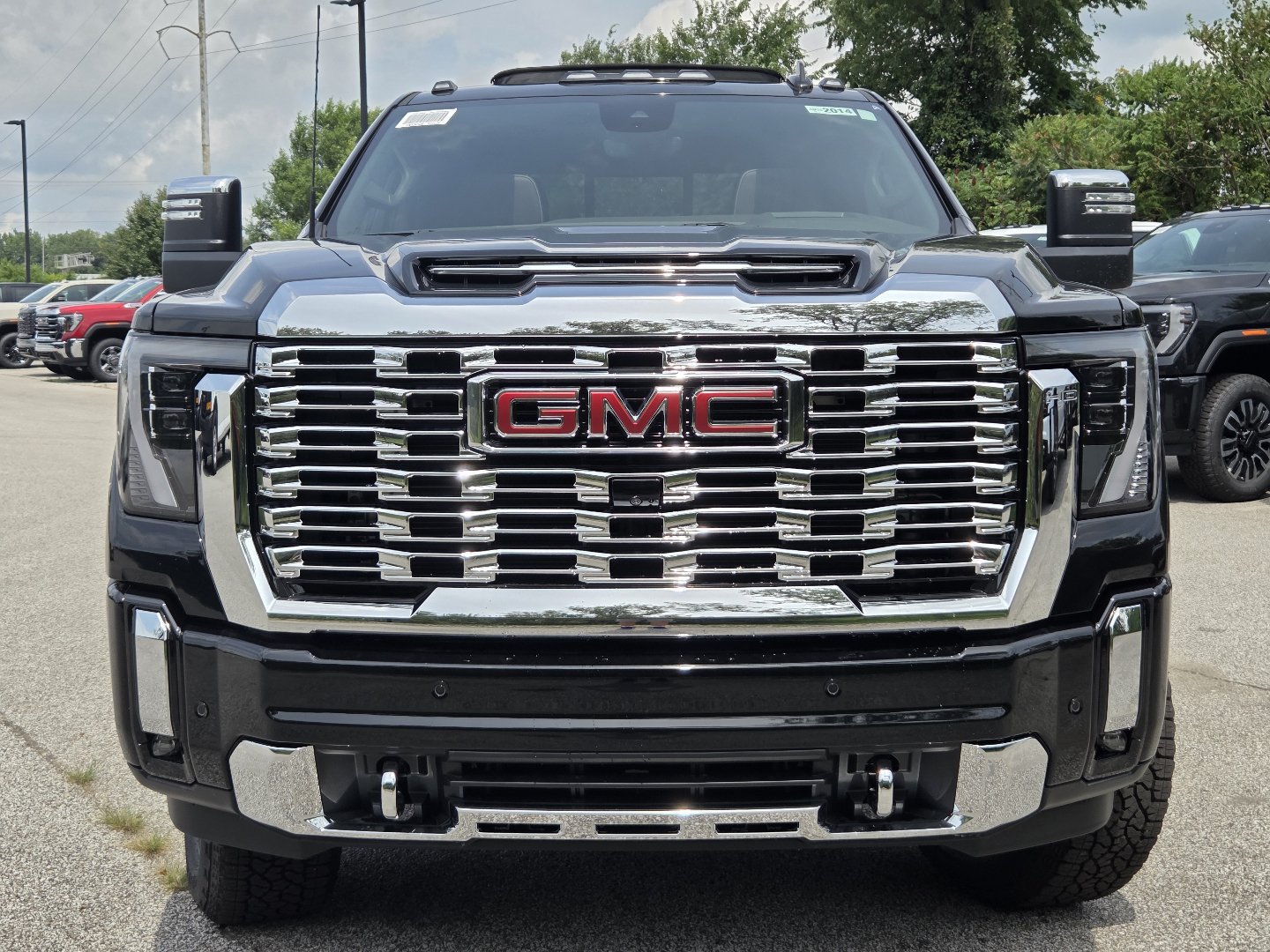 2026 GMC Sierra 2500HD Denali - Photo 14