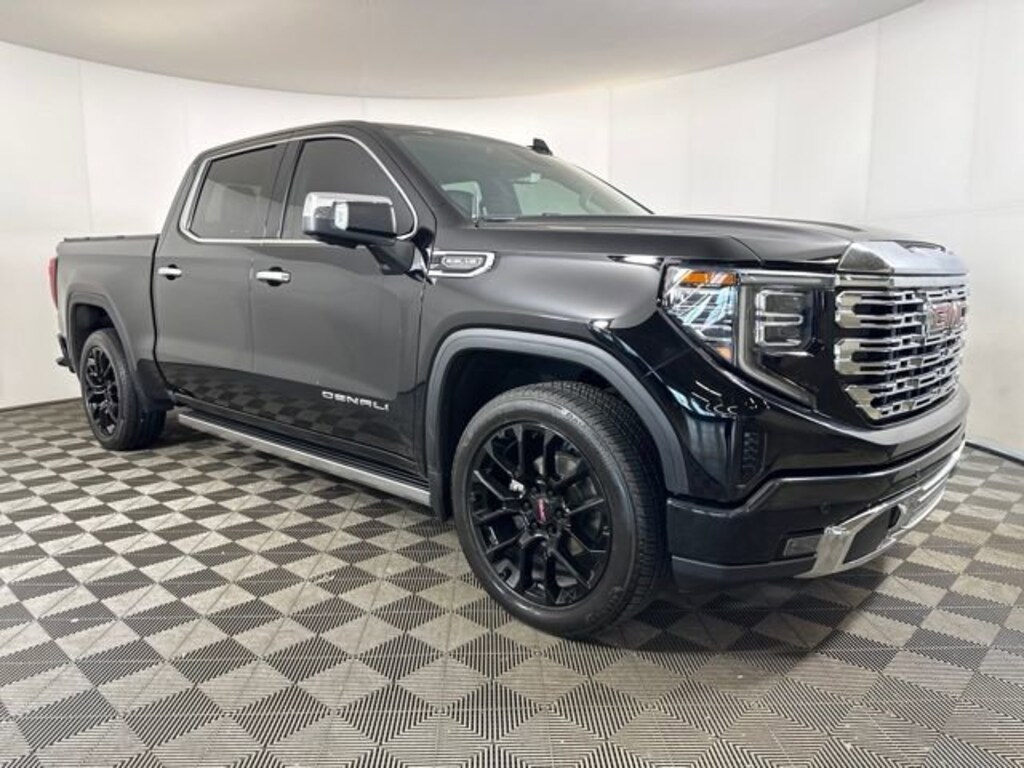 Used 2023 GMC Sierra 1500 Denali Truck Crew Cab