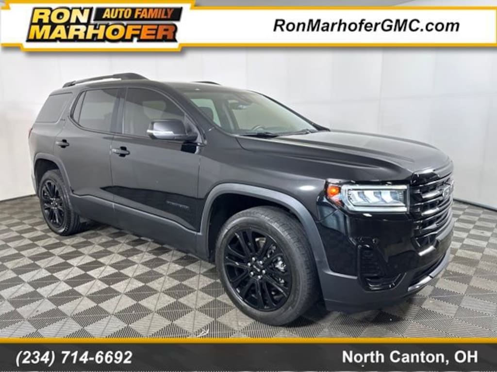 Used 2023 GMC Acadia SLE SUV