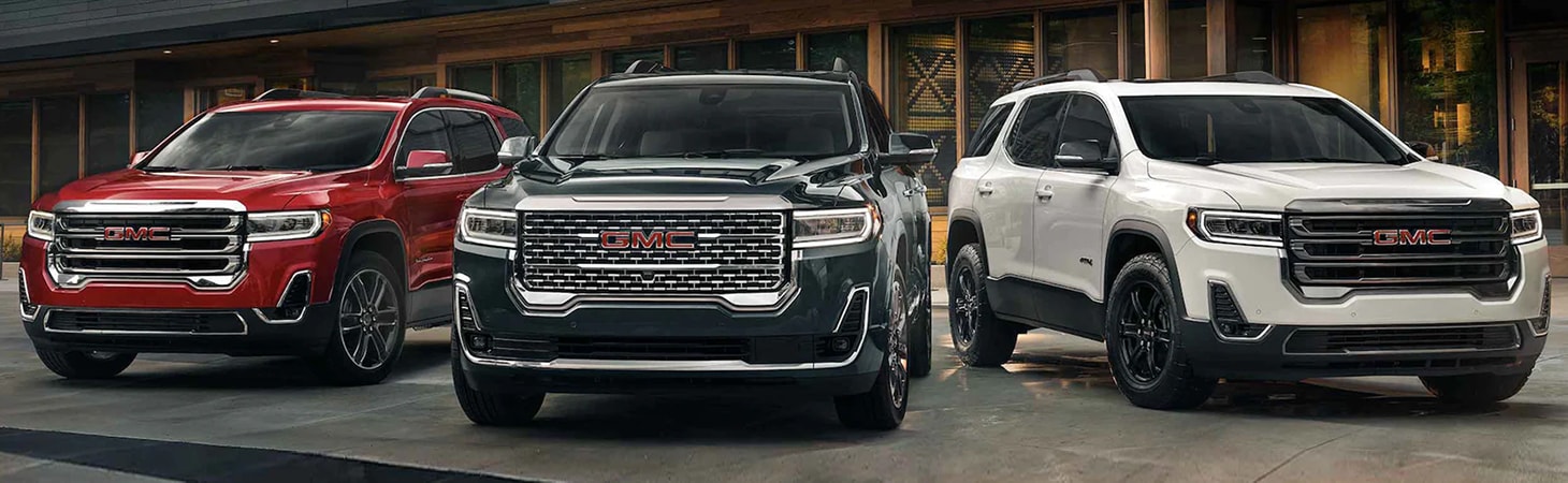 New 2023 Acadia Ron Marhofer Buick GMC