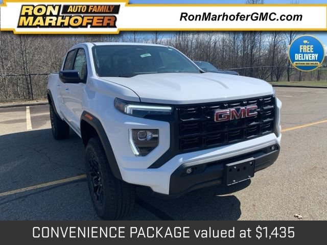 2026 GMC Canyon