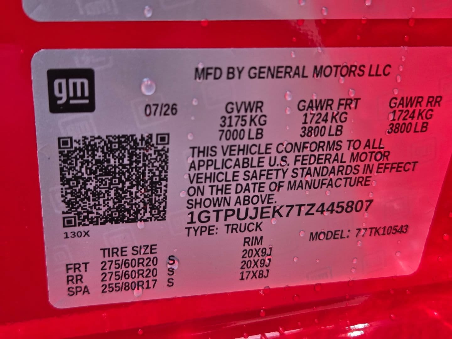 2026 GMC Sierra 1500 Elevation - Photo 30