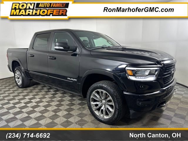 2020 RAM Ram 1500 Pickup Laramie's photo