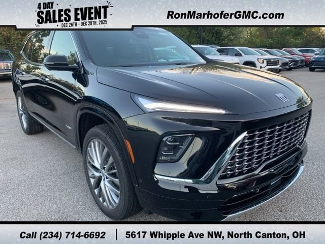 2026 Buick Enclave Avenir's photo