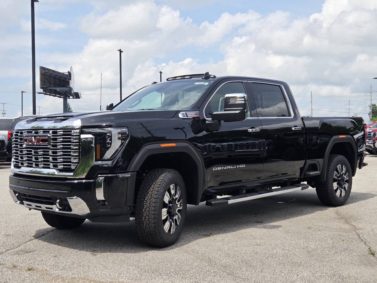 2026 GMC Sierra 2500HD Denali - Photo 15