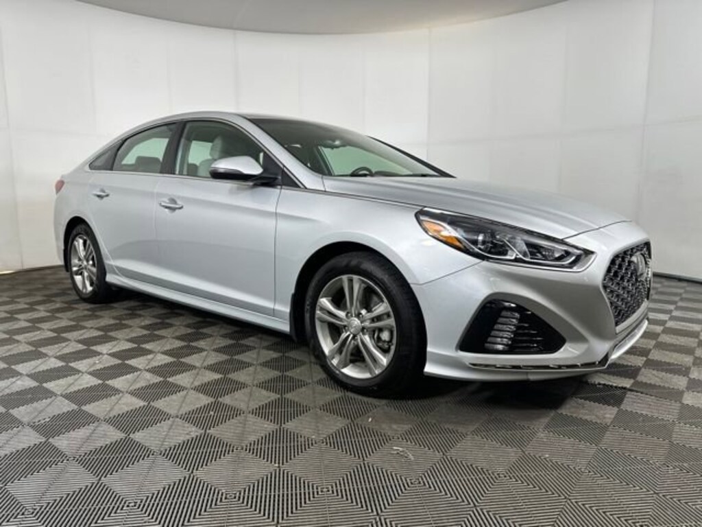 Used 2019 Hyundai Sonata SEL Sedan