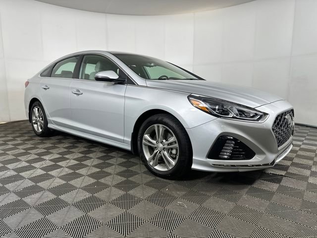 2019 Hyundai Sonata SEL photo 2