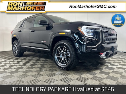 2026 GMC Terrain AT4 SUV