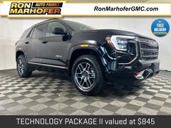 2026 GMC Terrain AT4 SUV