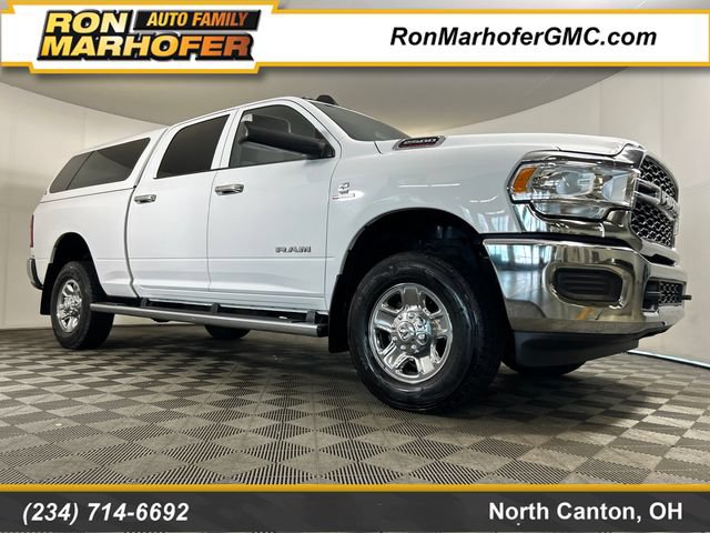 2021 RAM 2500 Tradesman 4X4 Crew Cab SWB's photo