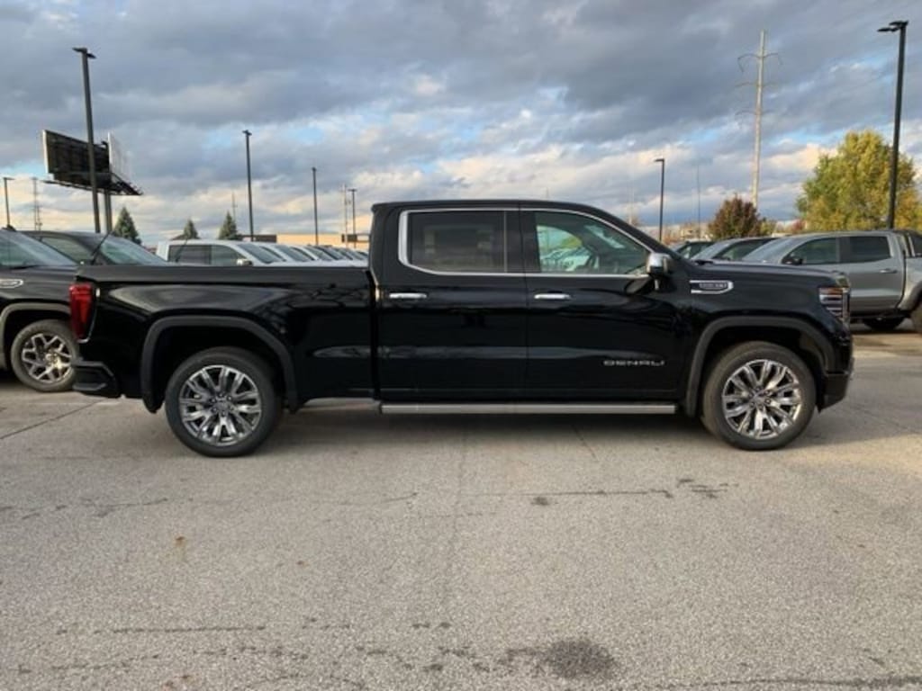 New 2026 GMC Sierra 1500 Denali Truck