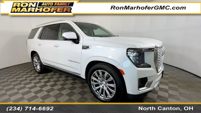 2023 GMC Yukon 4WD Denali's photo