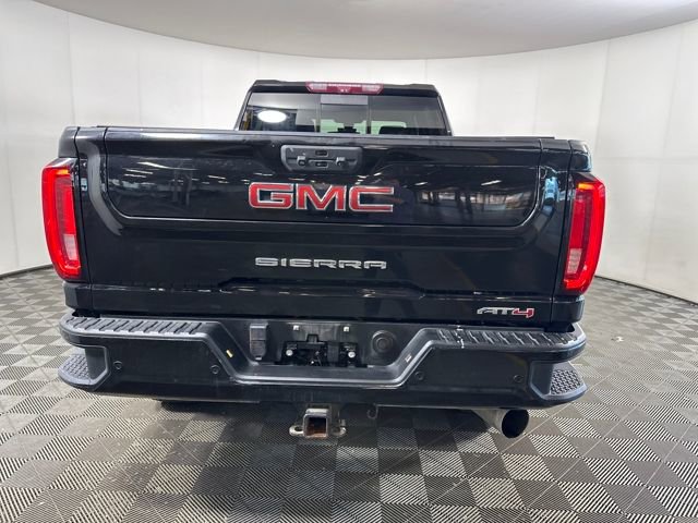 2022 Gmc Sierra 2500 HD AT4 photo 4